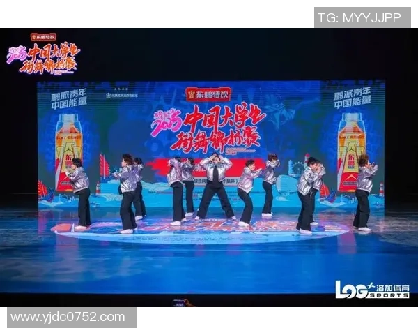 北京街舞队在全国街舞排行榜中荣获第七名展现实力与魅力